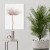 Quadro Decorativo Flor Minimalista