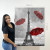 Quadro Decorativo Guarda-Chuvas em Paris