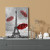 Quadro Decorativo Guarda-Chuvas em Paris