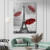 Quadro Decorativo Guarda-Chuvas em Paris