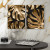 Kit Quadros Decorativos Costela de Adão Gold