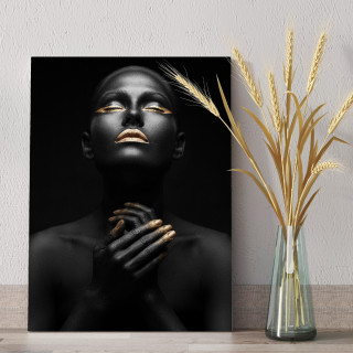 Quadro Decorativo Força Feminina