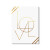 Quadro Decorativo Love