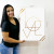 Quadro Decorativo Love