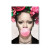 Quadro Decorativo Rihanna Flowers