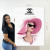 Quadro Decorativo Fashion Art