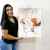Quadro Decorativo Beleza em Linhas