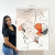 Quadro Decorativo Beleza em Linhas