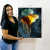 Quadro Decorativo Essência de Ouro