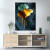 Quadro Decorativo Essência de Ouro
