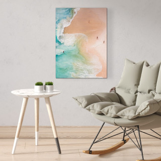 Quadro Decorativo Praia dos Sonhos