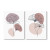 Quadro Decorativo Boho Floral