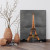 Quadro Decorativo Torre Eiffel Iluminada