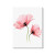 Quadro Decorativo Floral Leveza em Pétalas