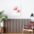 Quadro Decorativo Floral Leveza em Pétalas