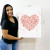 Kit Quadros Decorativos Que a Felicidade vire Rotina