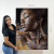 Kit Quadros Decorativos Força e Beleza