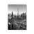 Quadro Decorativo Dubai em Preto e Branco