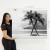 Quadro Decorativo Minimalismo Tropical