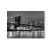 Quadro Decorativo Nova York em Preto e Branco