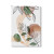 Quadro Decorativo Folhagens Abstratas