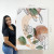 Quadro Decorativo Folhagens Abstratas