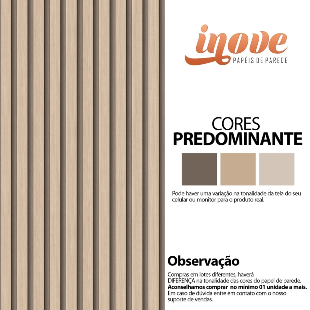 Papel de Parede Madeira Ripada Grécia Papel de Parede Madeira Ripada Grécia